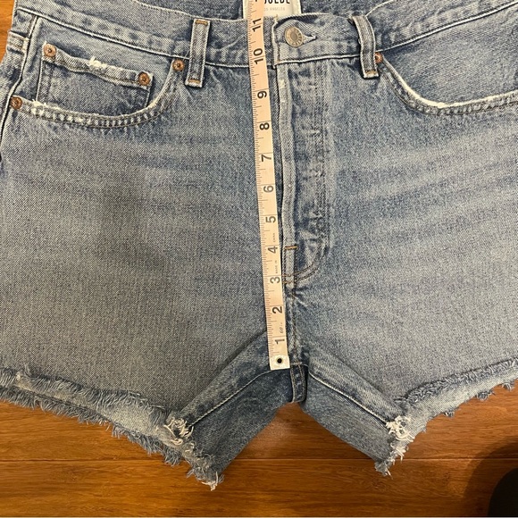 Agolde Parker Long Short - Picture 11 of 15